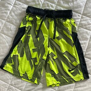 Boys size small Nike Dri-Fit shorts